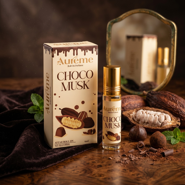 Aureme Choco Musk