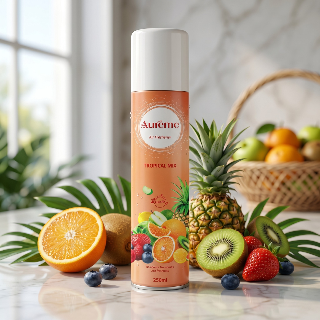 Aureme Tropical Mix