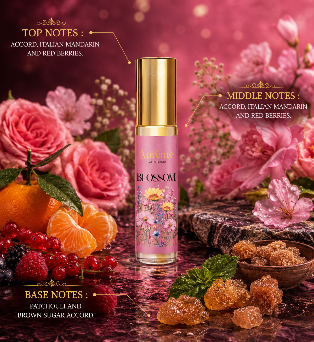Aureme Blossom