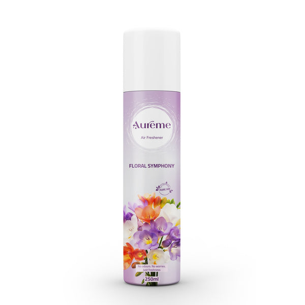 Aureme Floral Symphony