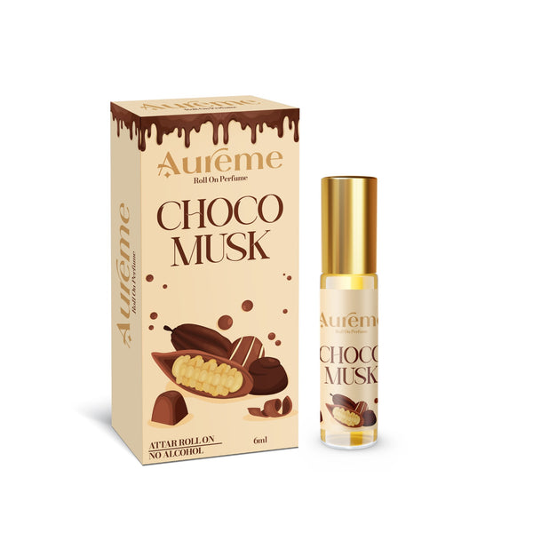 Aureme Choco Musk
