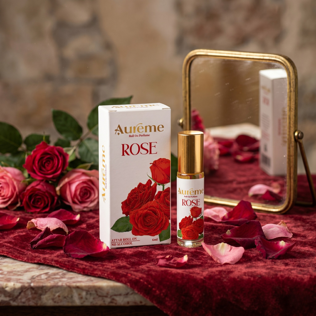 Aureme Rose