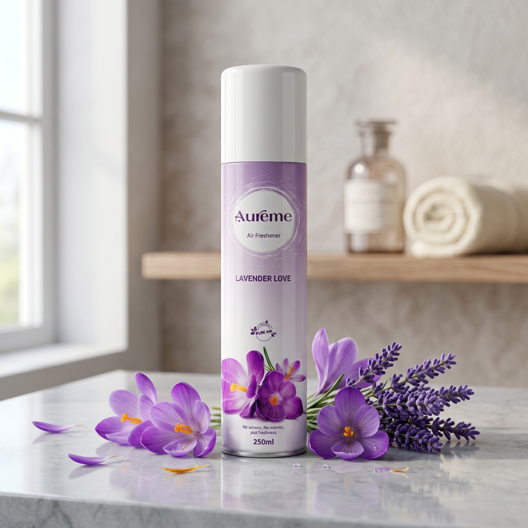 Aureme  Lavender Love