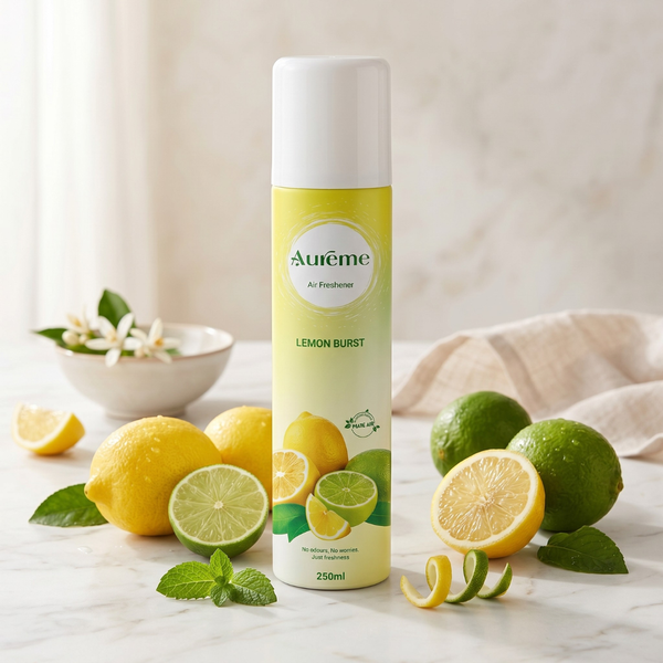 Aureme Lemon Burst