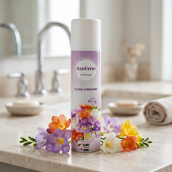 Aureme Floral Symphony