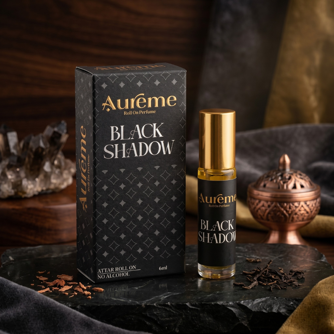 Aureme Black Shadow