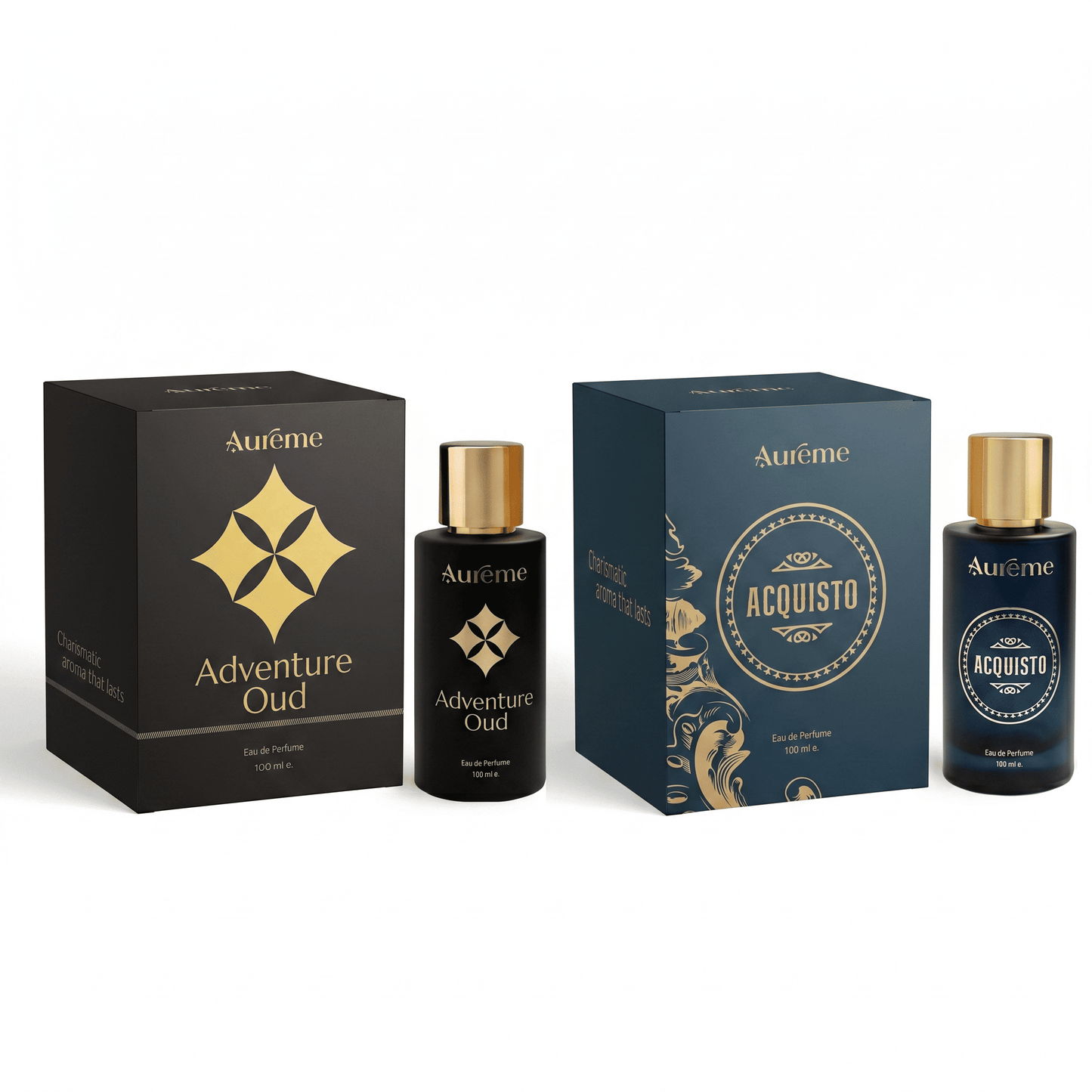 Aureme Acquisto + Adventure Oud Combo