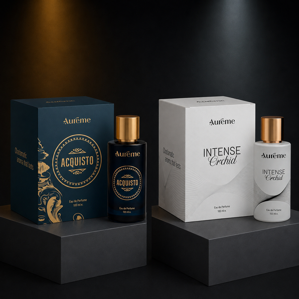 Aureme Intense Orchid + Acquisto Combo