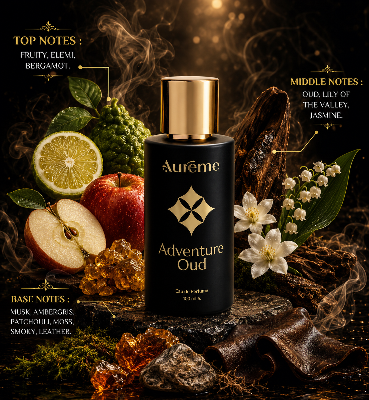 Aureme Adventure Oud