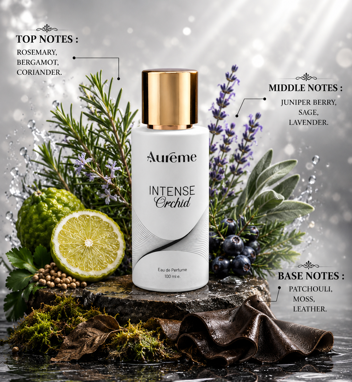 Aureme Intense Orchid