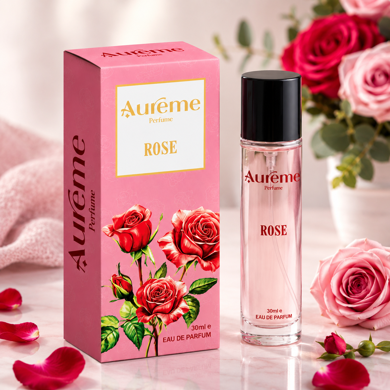 Aureme Rose