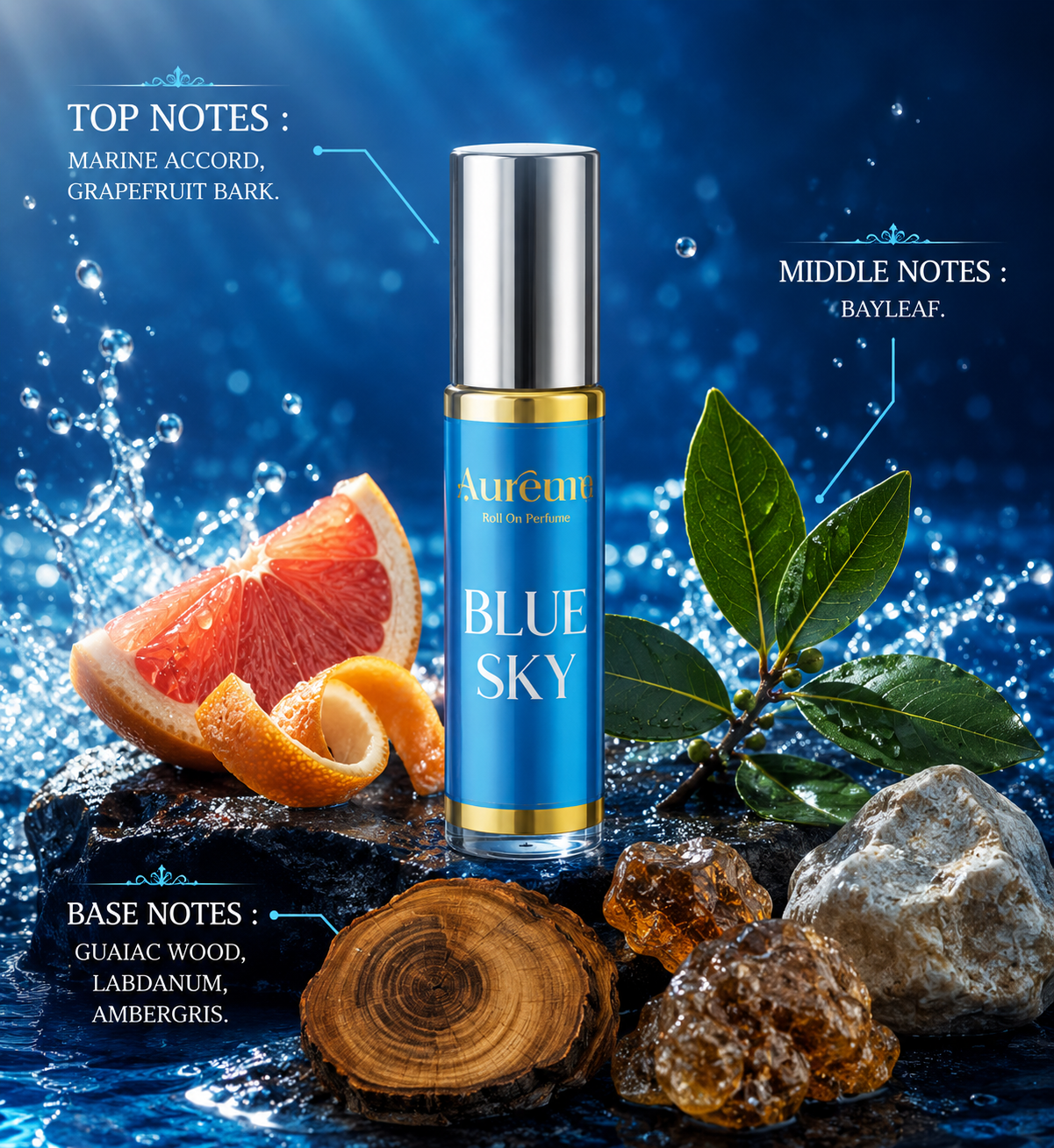 Aureme Blue Sky