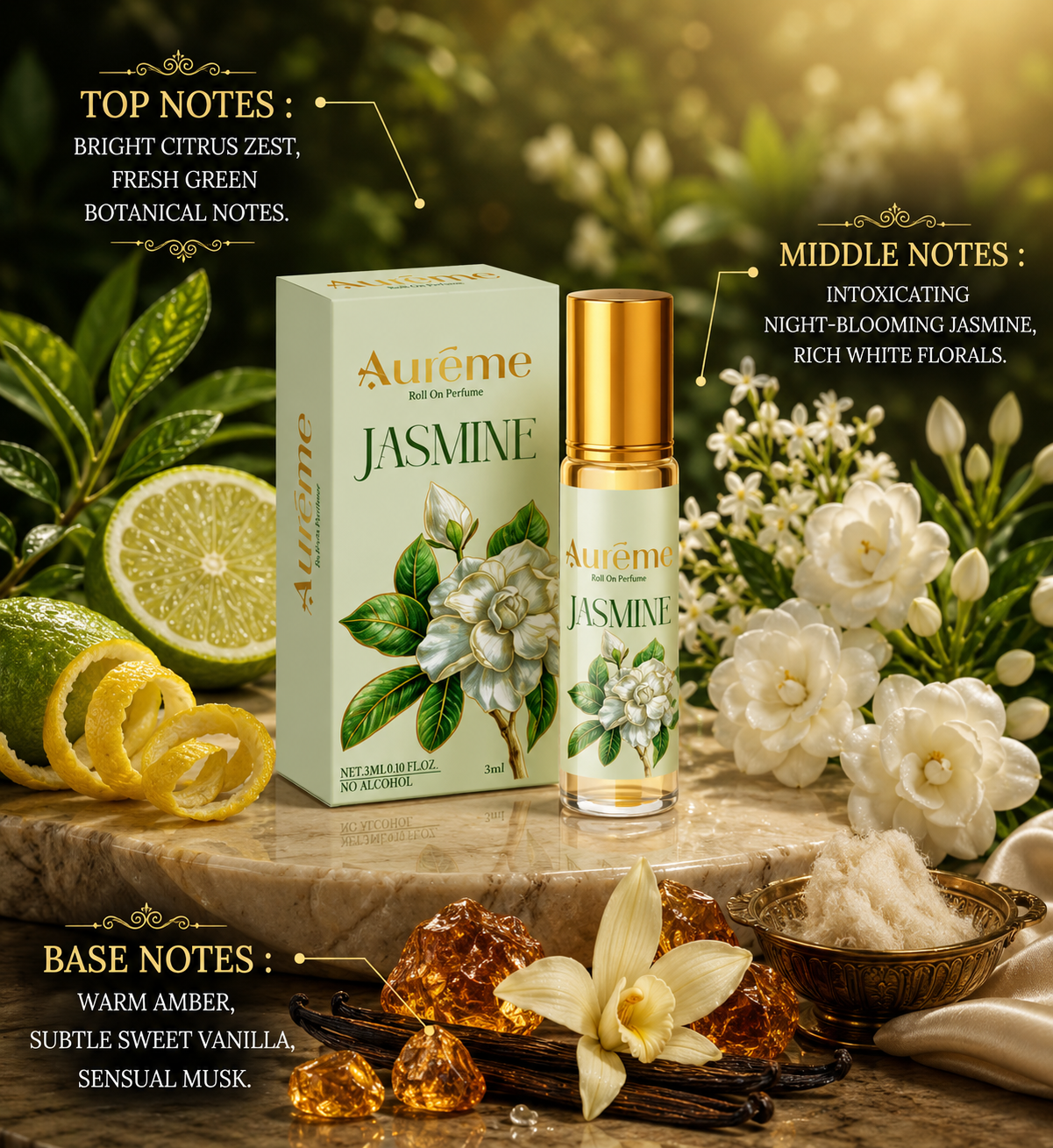 Aureme Jasmine