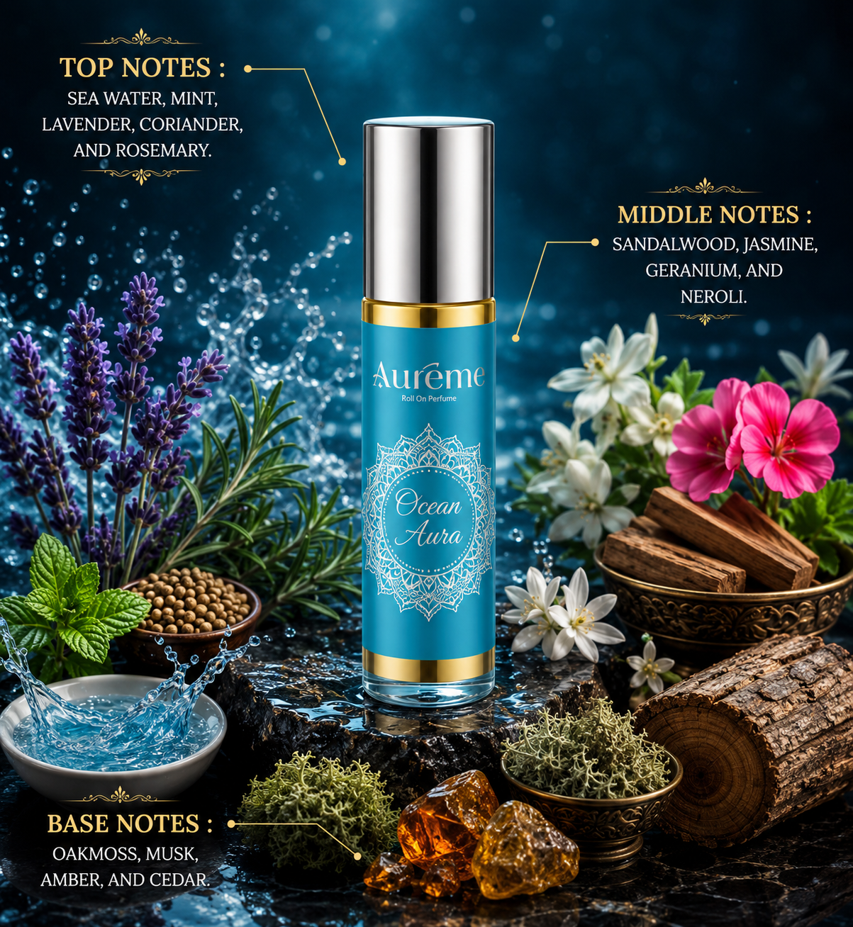 Aureme Ocean Aura