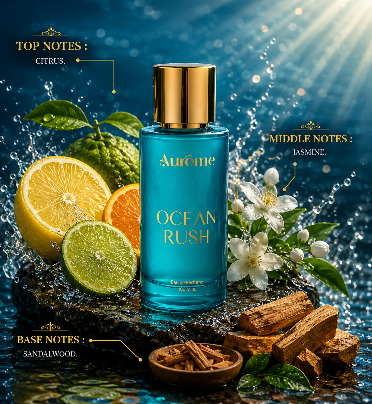 Aureme Ocean Rush