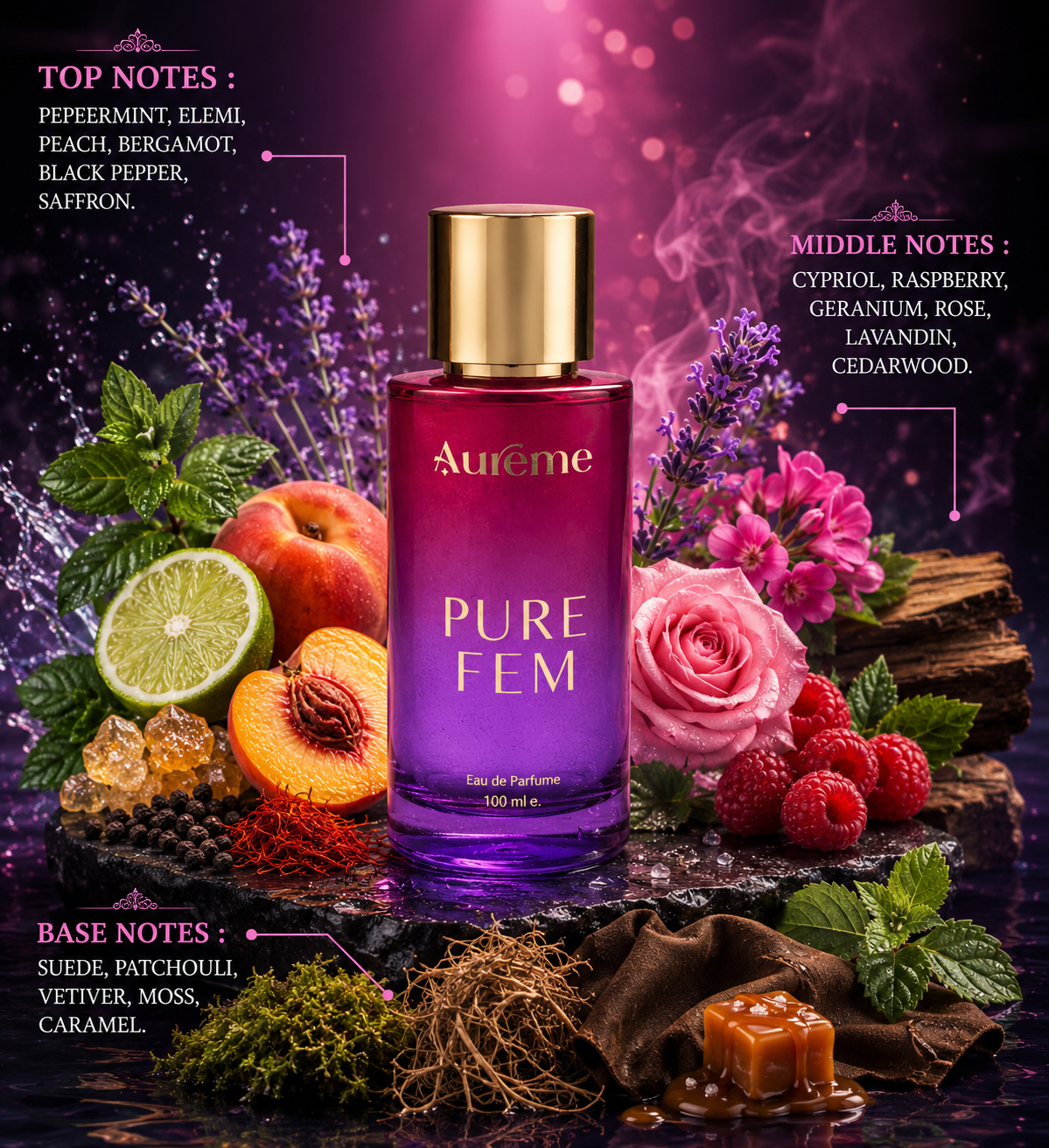 Aureme Pure Fem