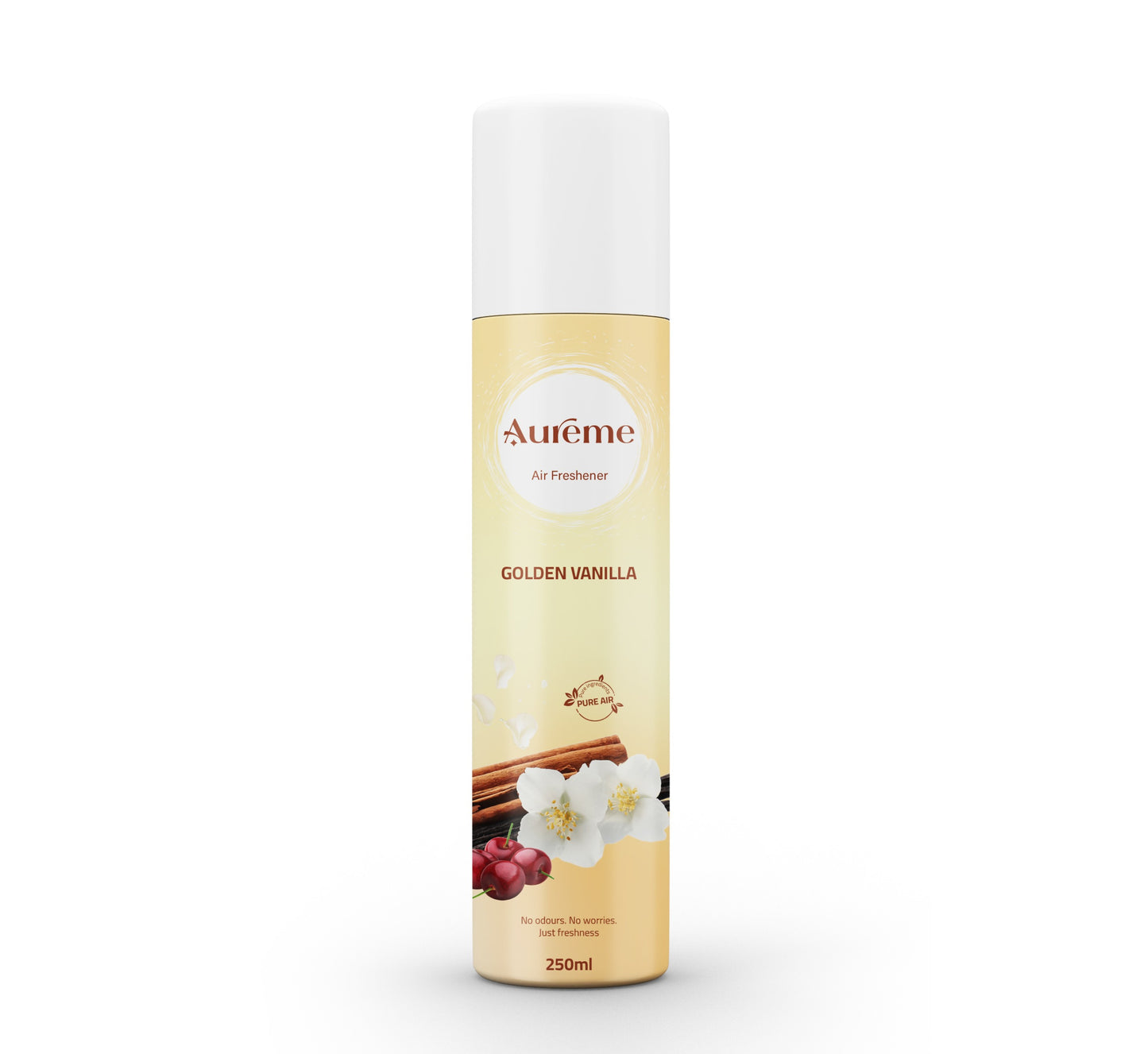 Aureme Golden Vanilla