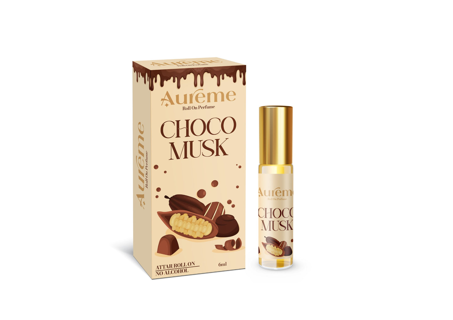 Aureme Choco Musk