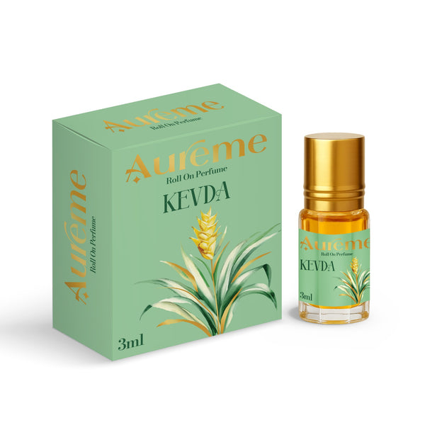 Aureme Kevda